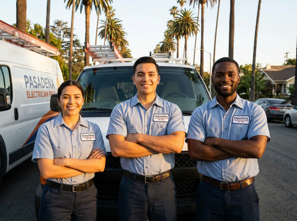 Electrician company in South Solon, OH